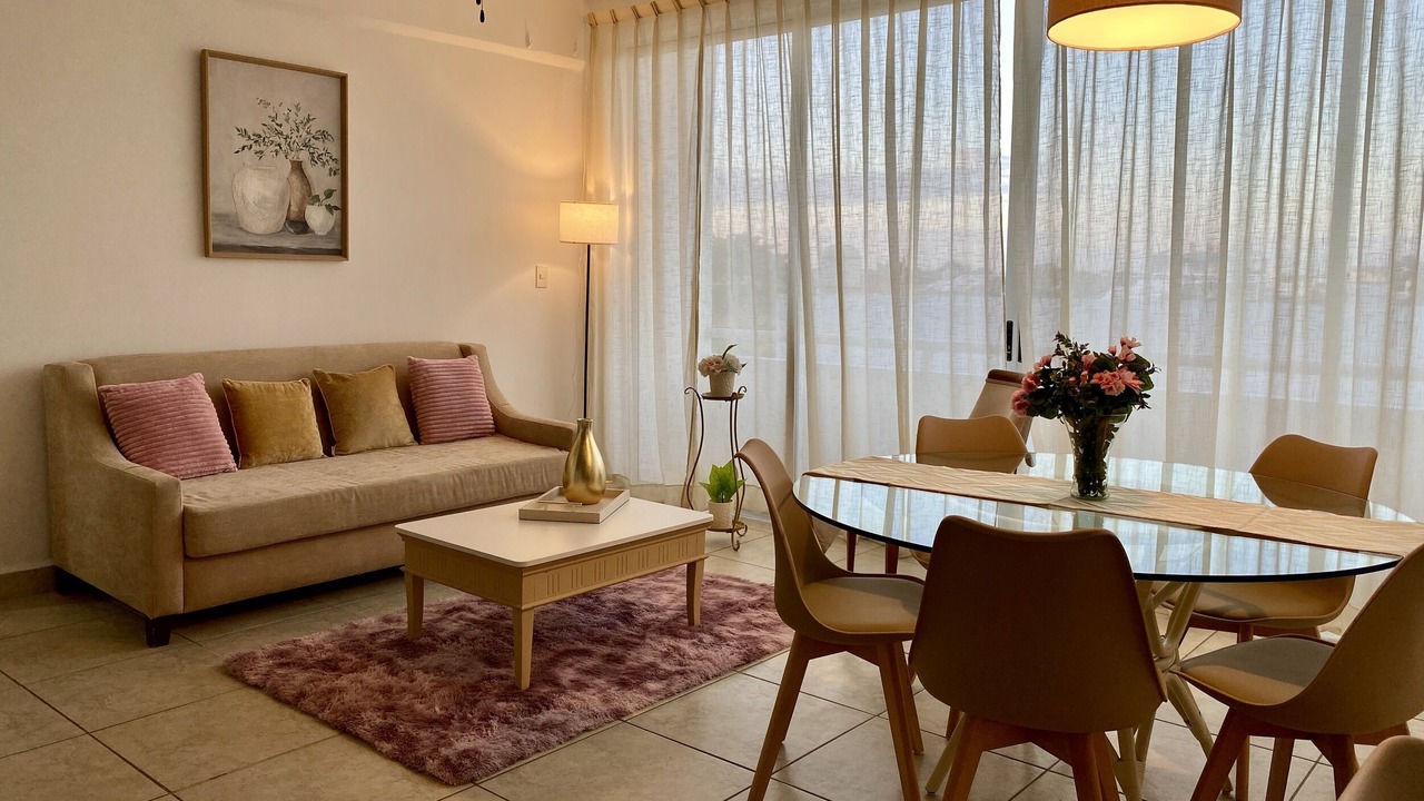Photo of Livingroom in Nichupte