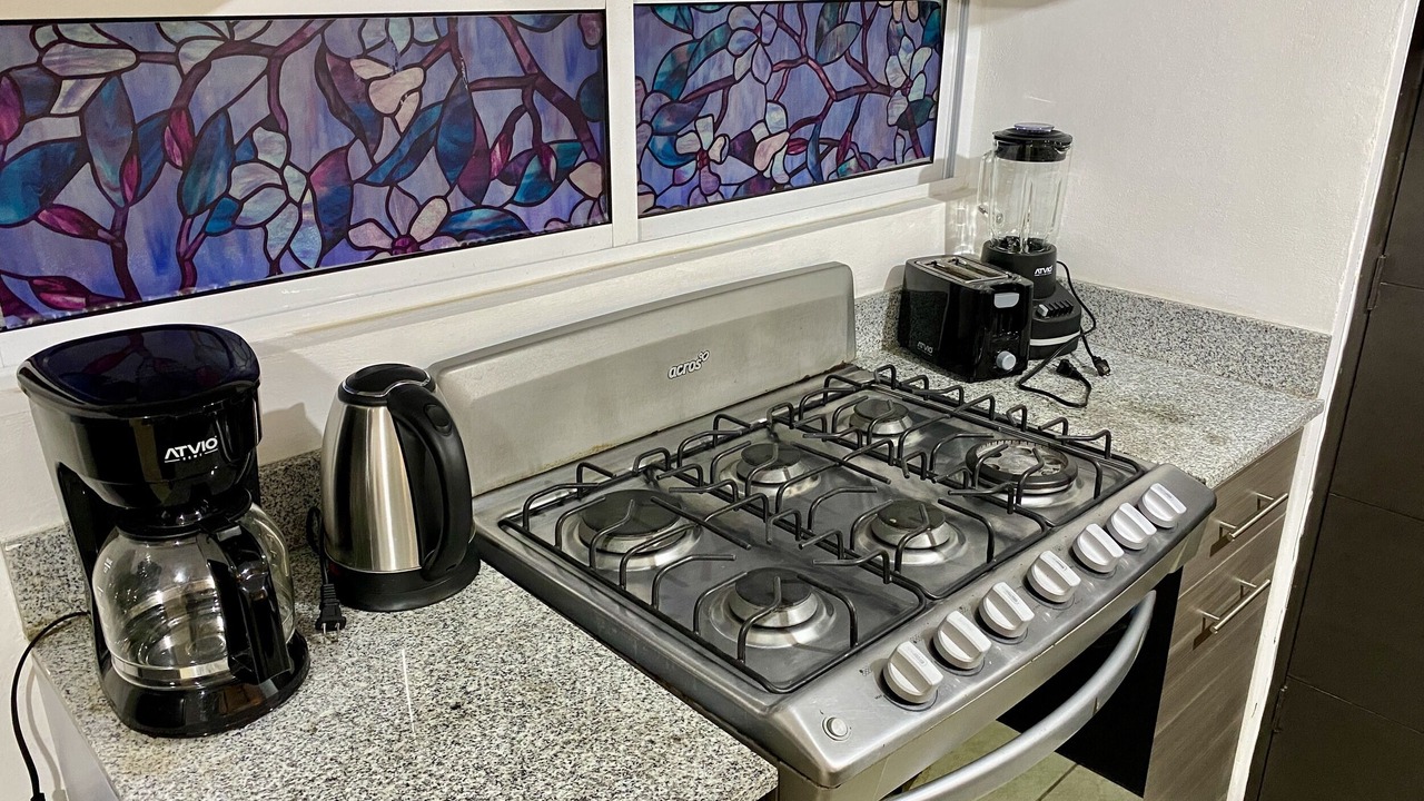 Photo of Kitchen in Nichupte