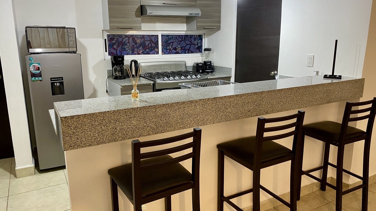 Photo of Kitchen in Nichupte