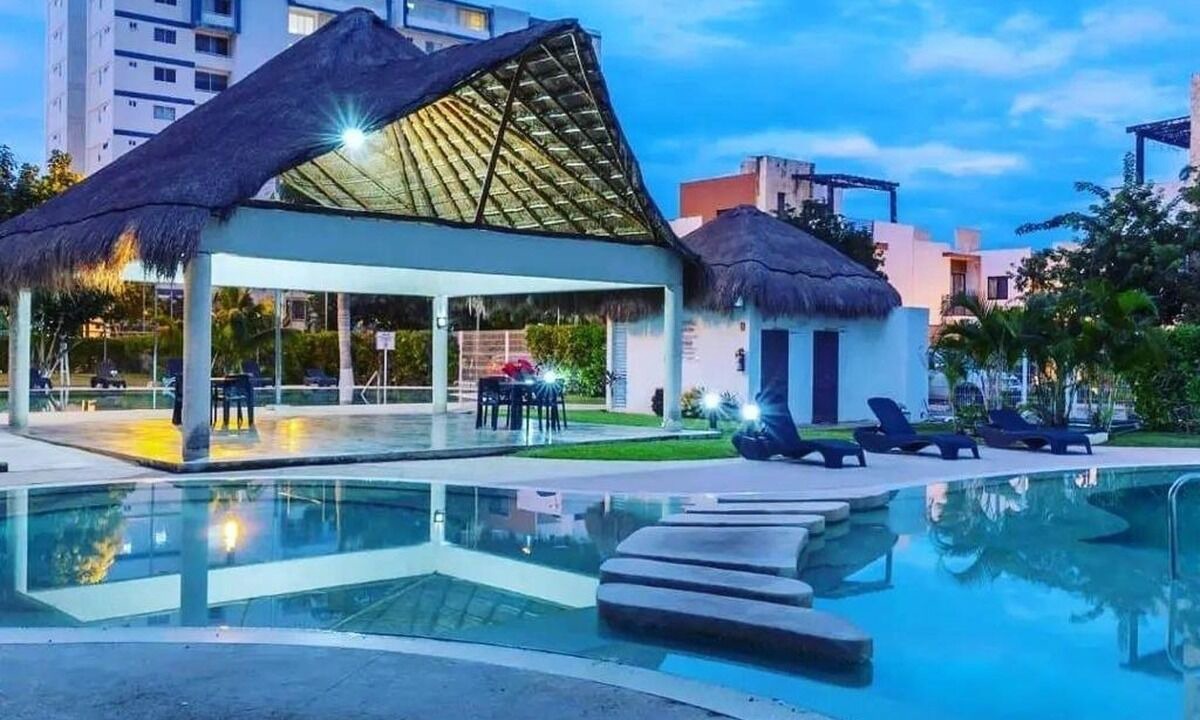 Photo of Outdoor in Nichupte