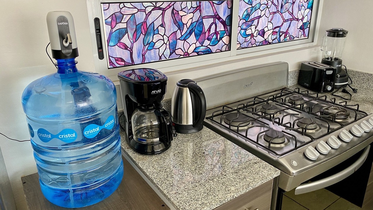 Photo of Kitchen in Nichupte