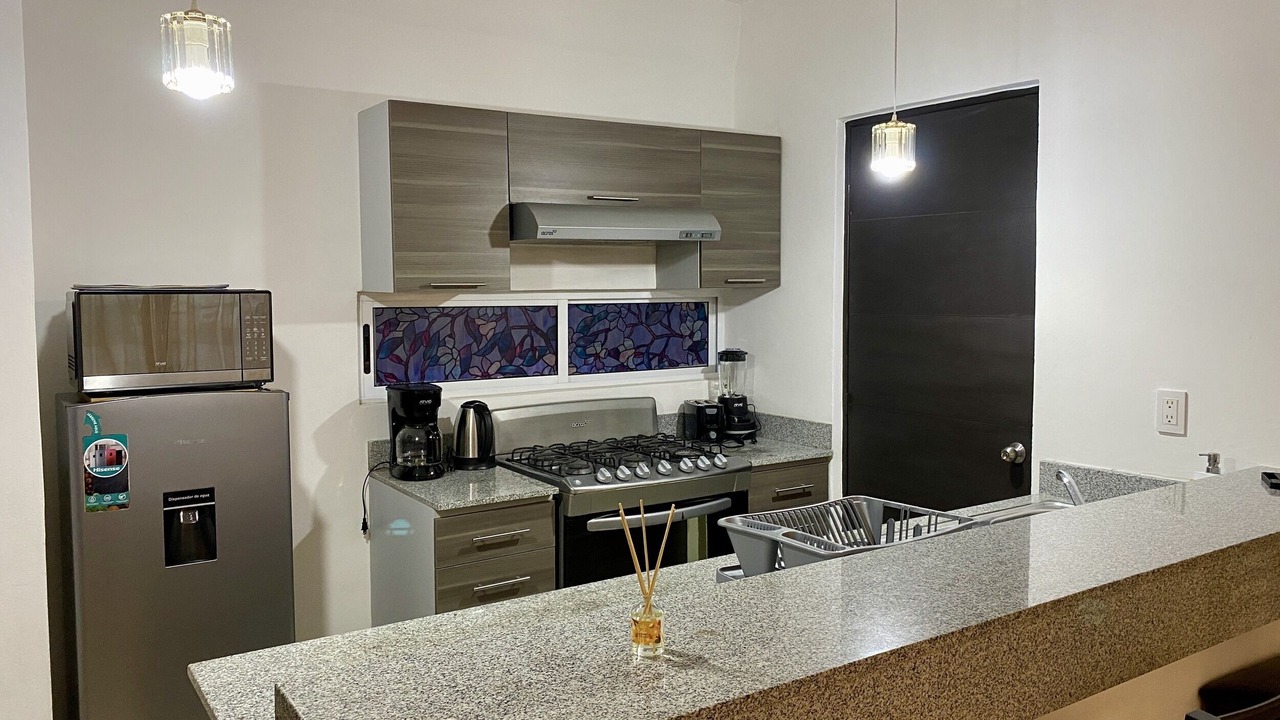 Photo of Kitchen in Nichupte