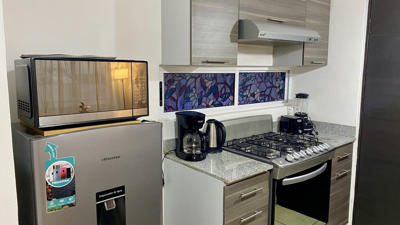 Photo of Kitchen in Nichupte