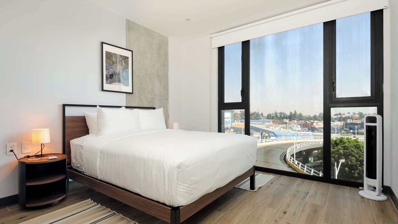 Photo of Bedroom in Huixquilucan