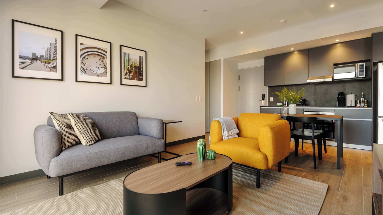 Photo of Livingroom in Huixquilucan