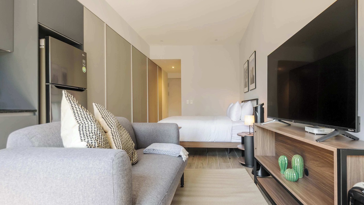 Photo of Bedroom in Huixquilucan