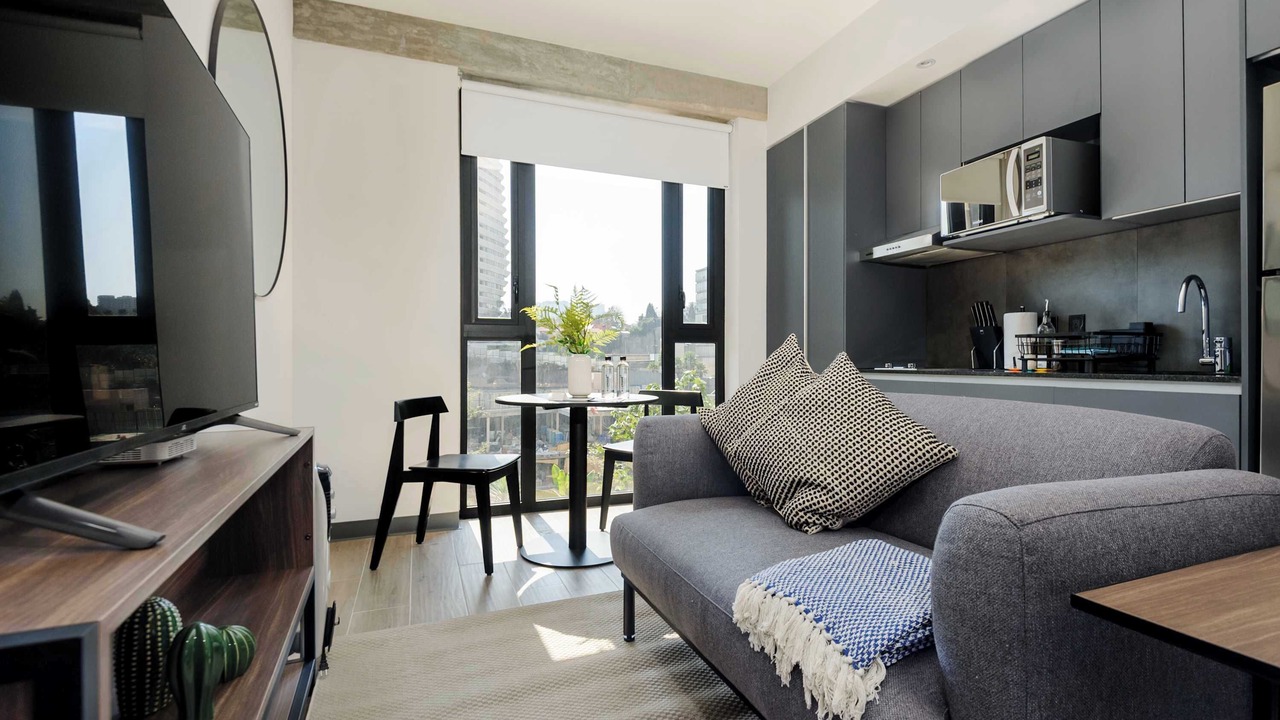 Photo of Livingroom in Huixquilucan