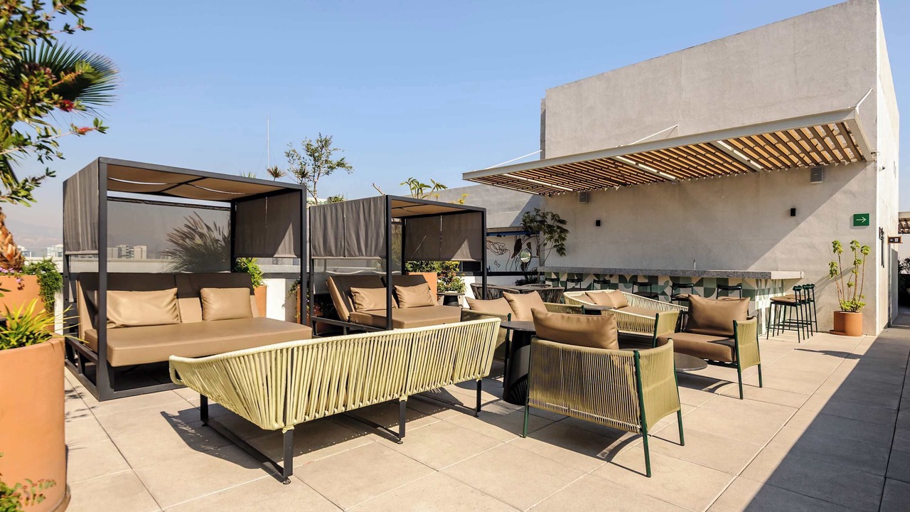 Photo of Patio Balcony in Huixquilucan