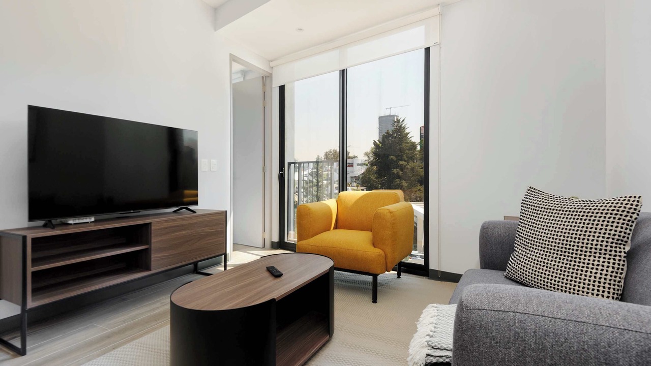 Photo of Livingroom in Huixquilucan