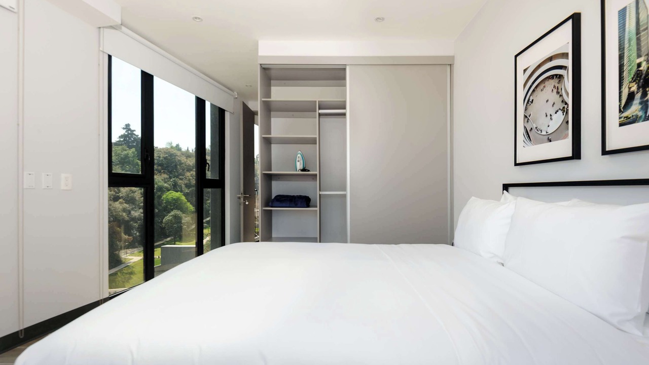Photo of Bedroom in Huixquilucan