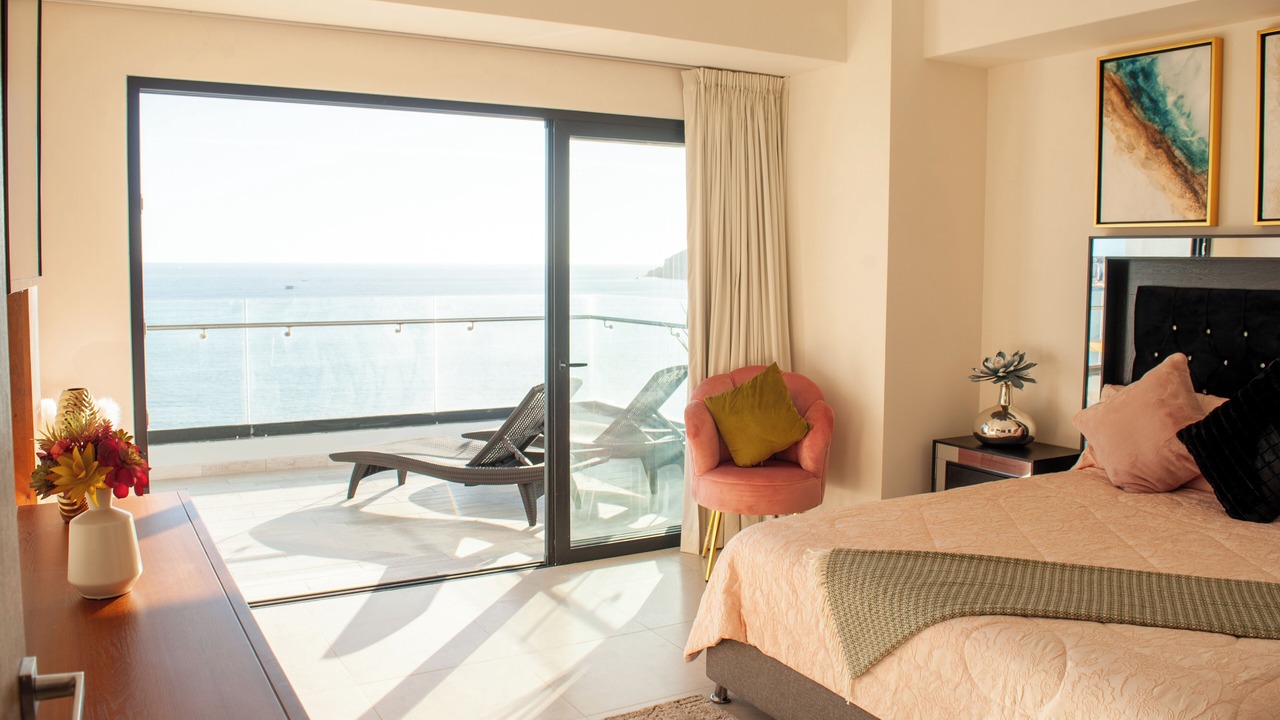 Photo of Bedroom in Mazatlan