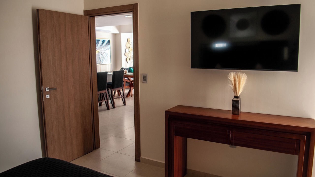 Photo of Bedroom in Mazatlan