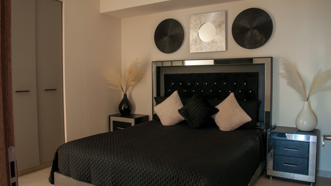 Photo of Bedroom in Mazatlan