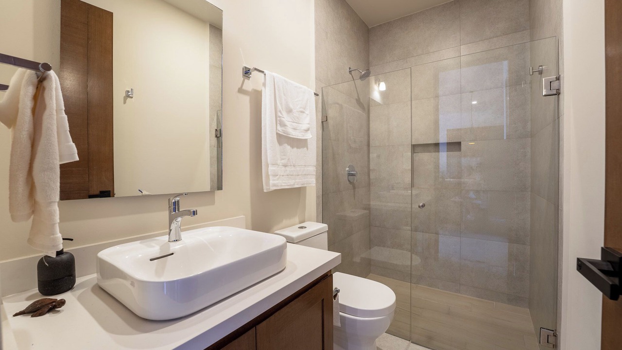 Photo of Bathroom in Santa Maria Huatulco