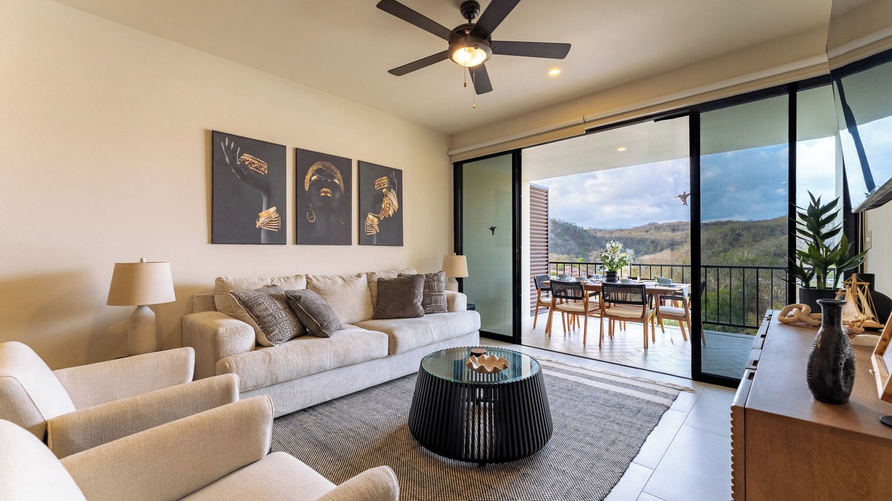 Photo of Livingroom in Santa Maria Huatulco
