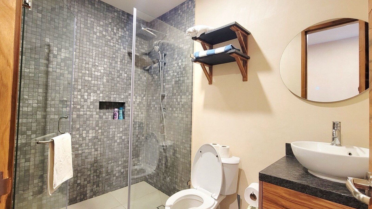 Photo of Bathroom in Luis Donaldo Colosio