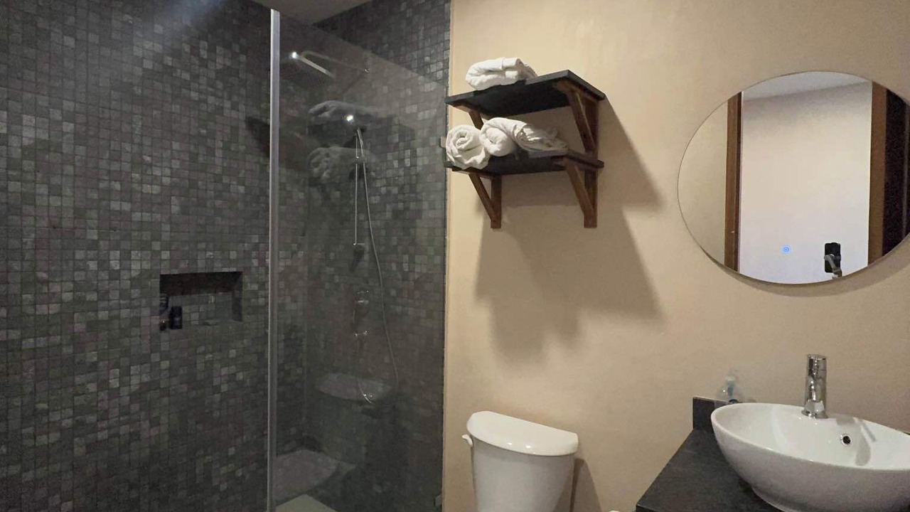 Photo of Bathroom in Luis Donaldo Colosio