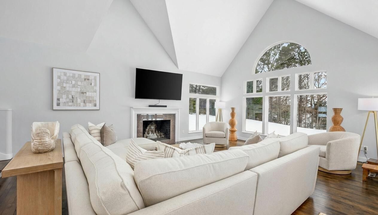 Photo of Livingroom in Osterville