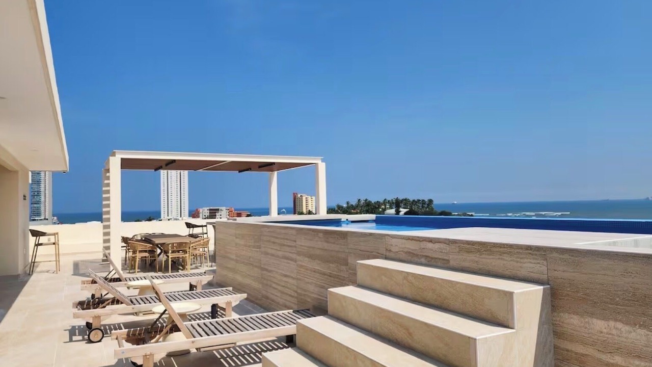 Photo of Patio Balcony in Boca del Rio