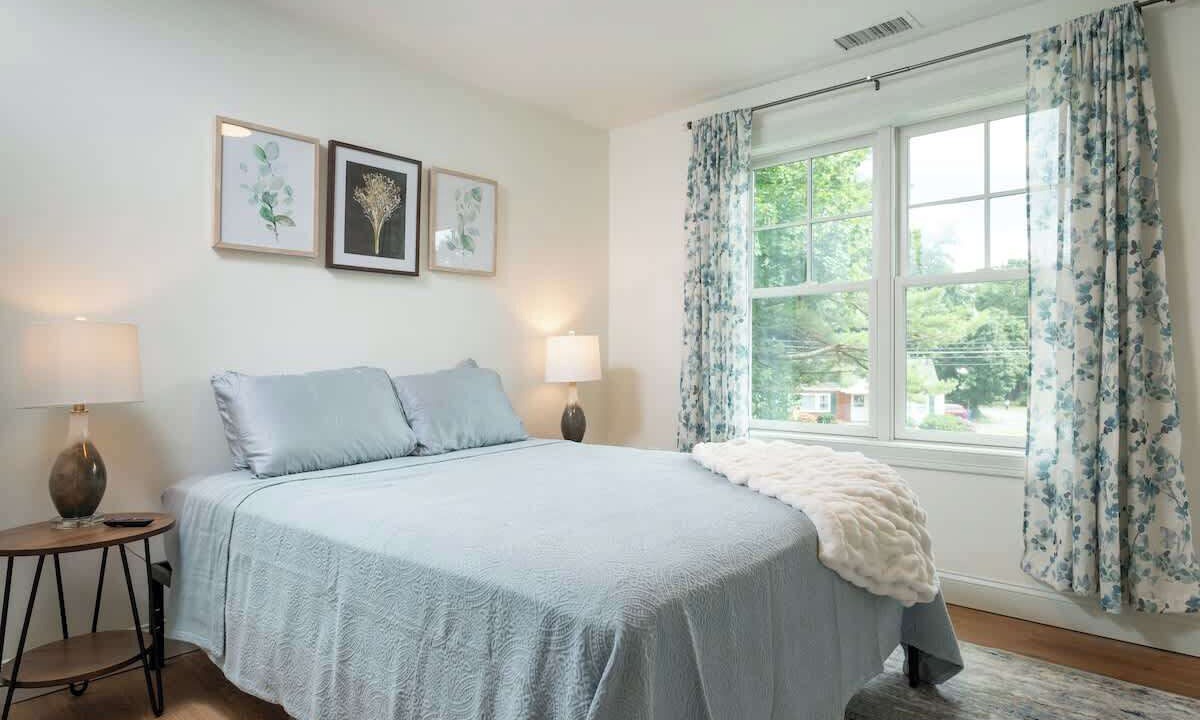 Photo of Bedroom in Wakefield