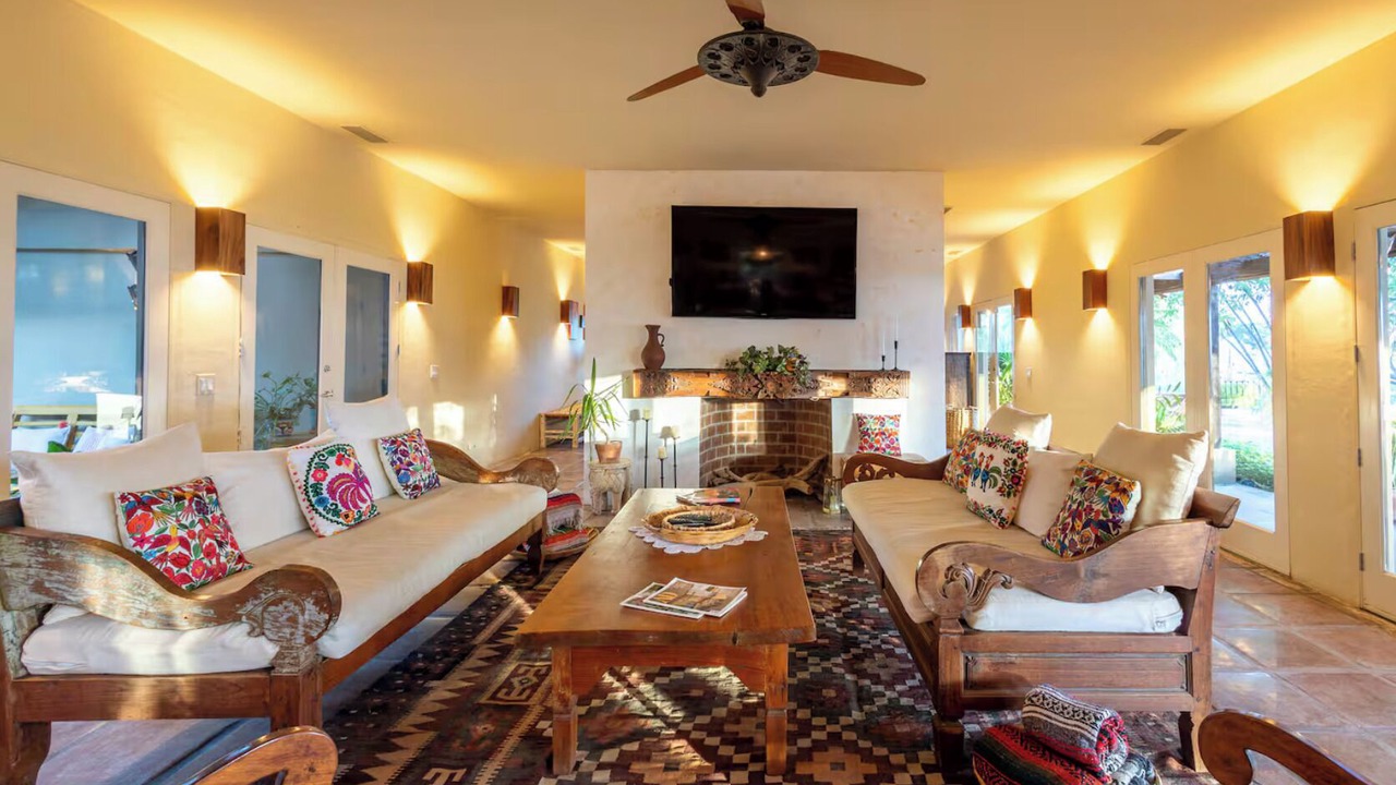 Photo of Livingroom in Downtown San Jose del Cabo