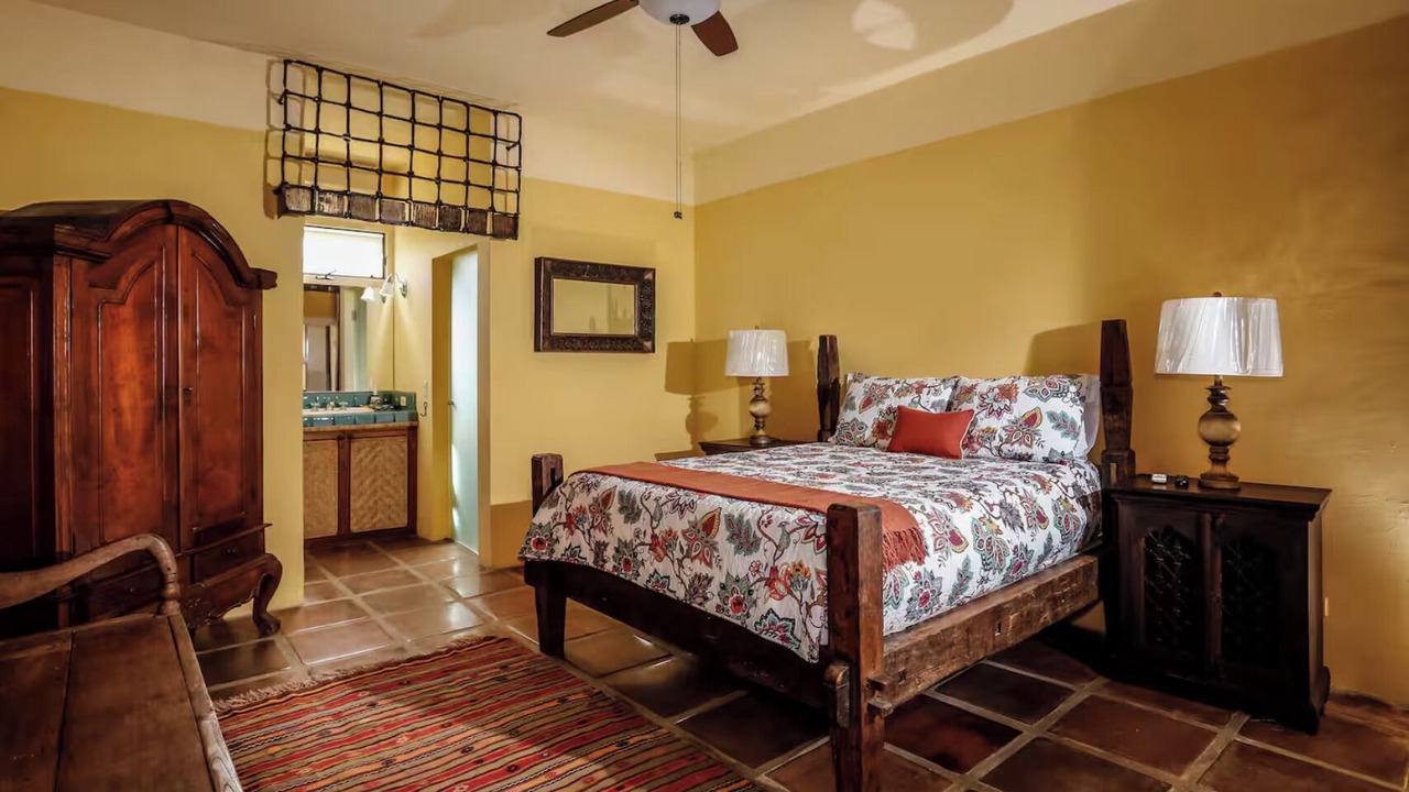 Photo of Bedroom in Downtown San Jose del Cabo