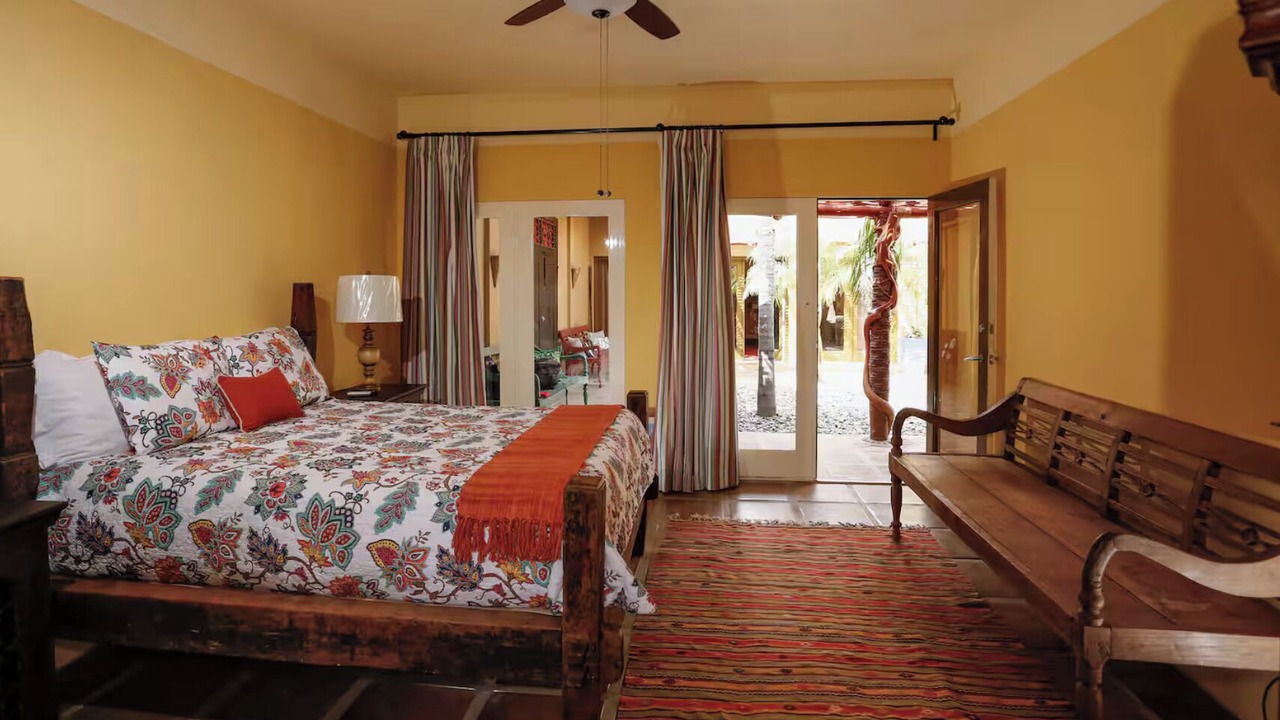 Photo of Bedroom in Downtown San Jose del Cabo