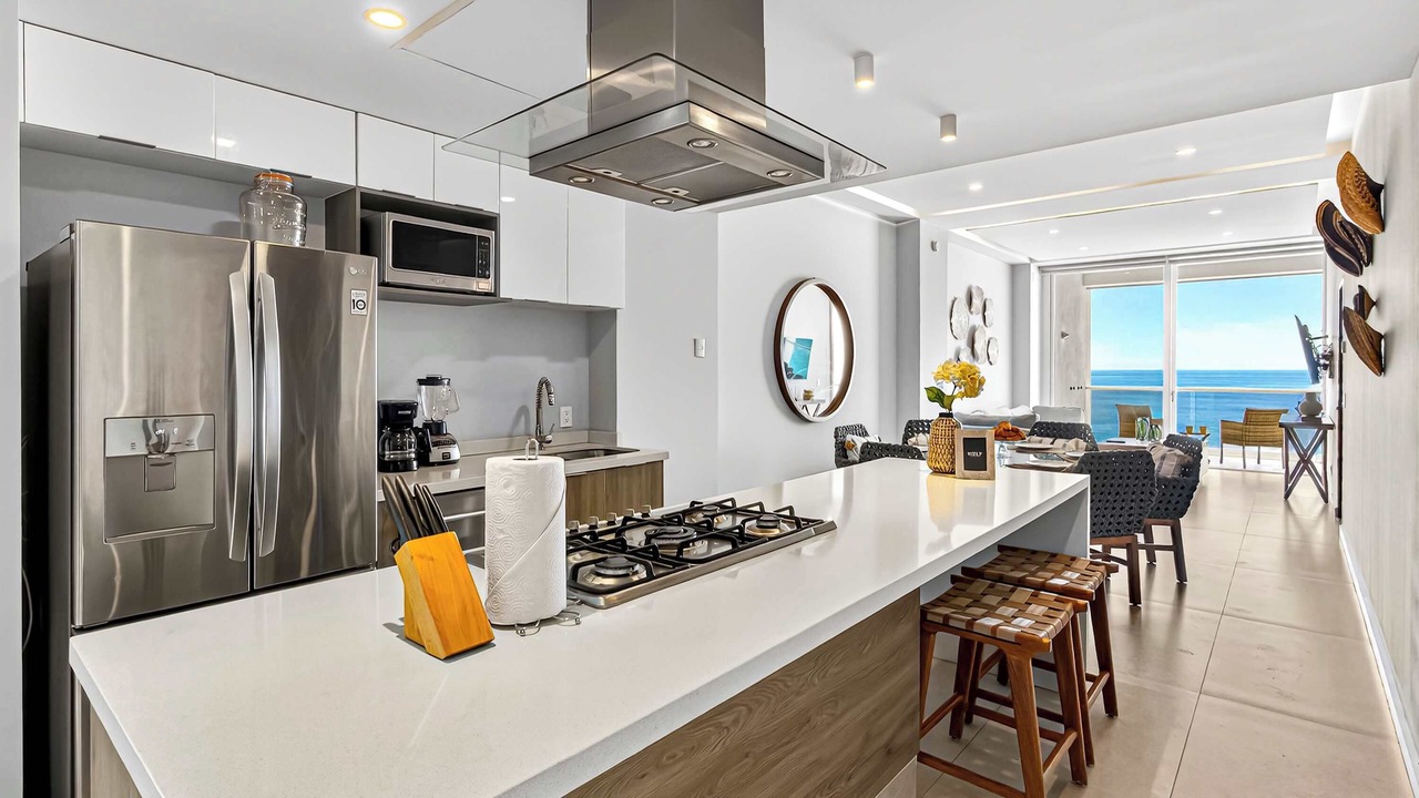 Photo of Kitchen in Las Glorias