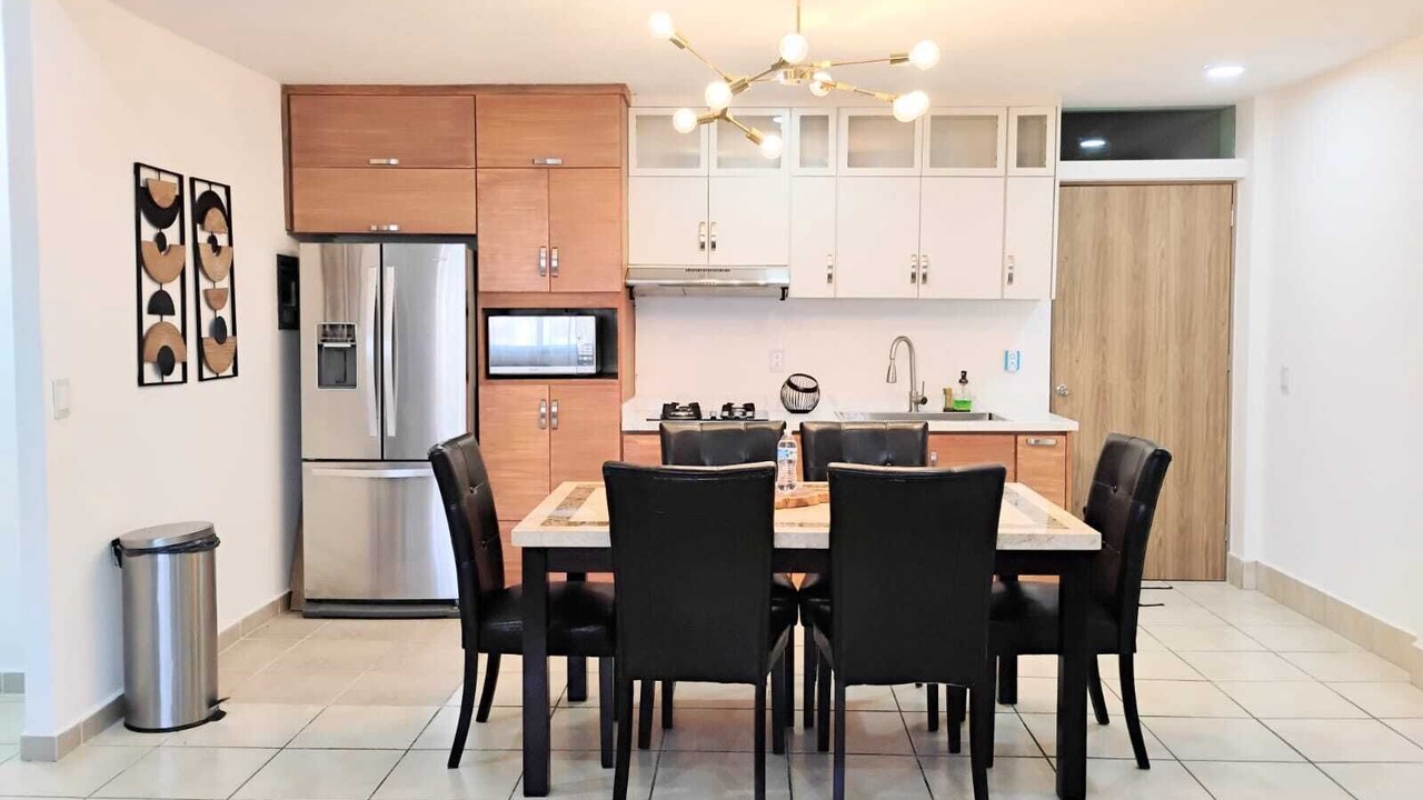 Photo of Kitchen in Marina Mazatlan
