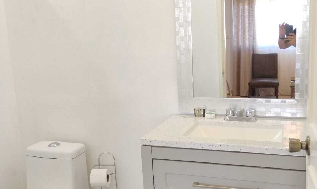 Photo of Bathroom in Marina Mazatlan