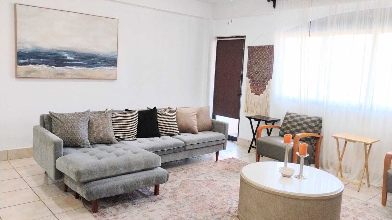 Photo of Livingroom in Marina Mazatlan