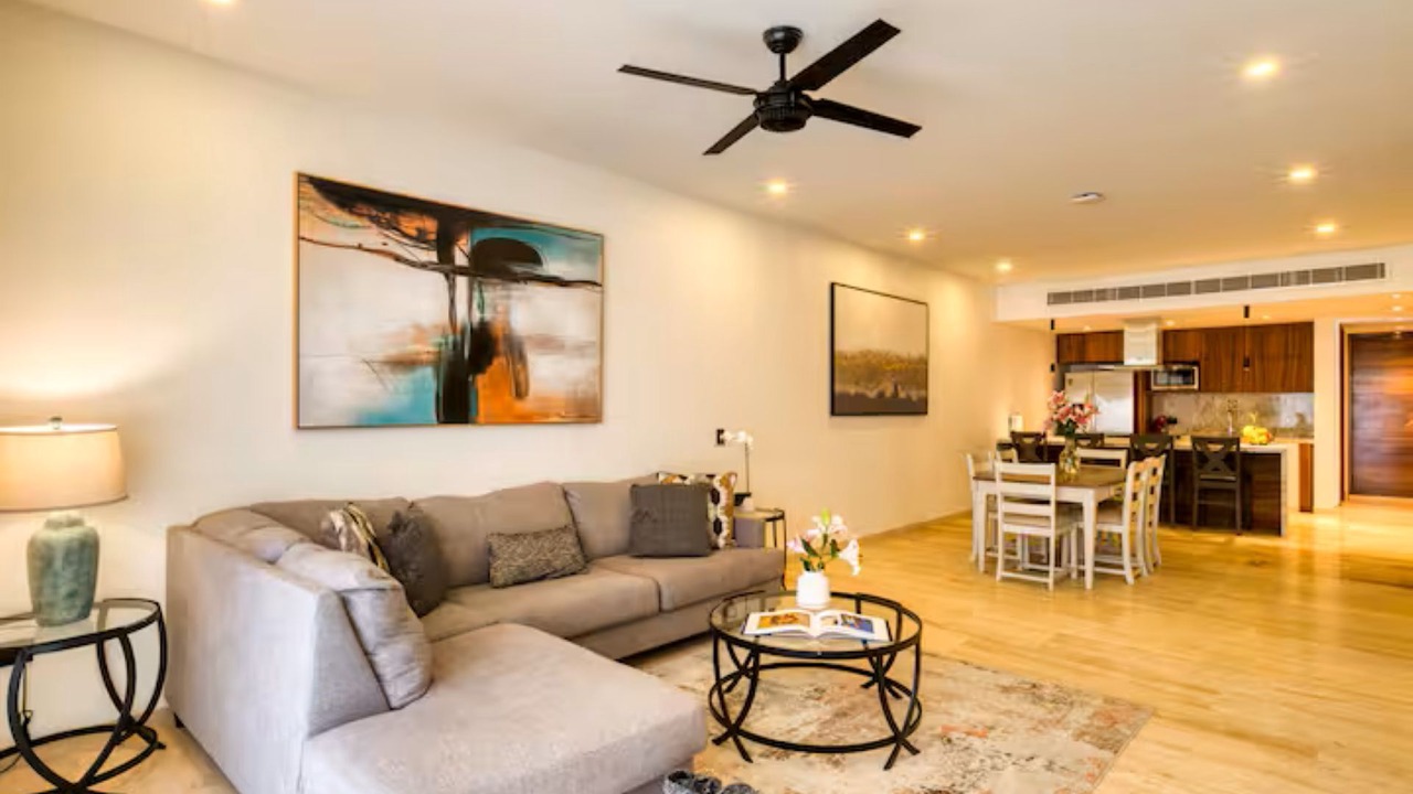 Photo of Livingroom in San Jose del Cabo