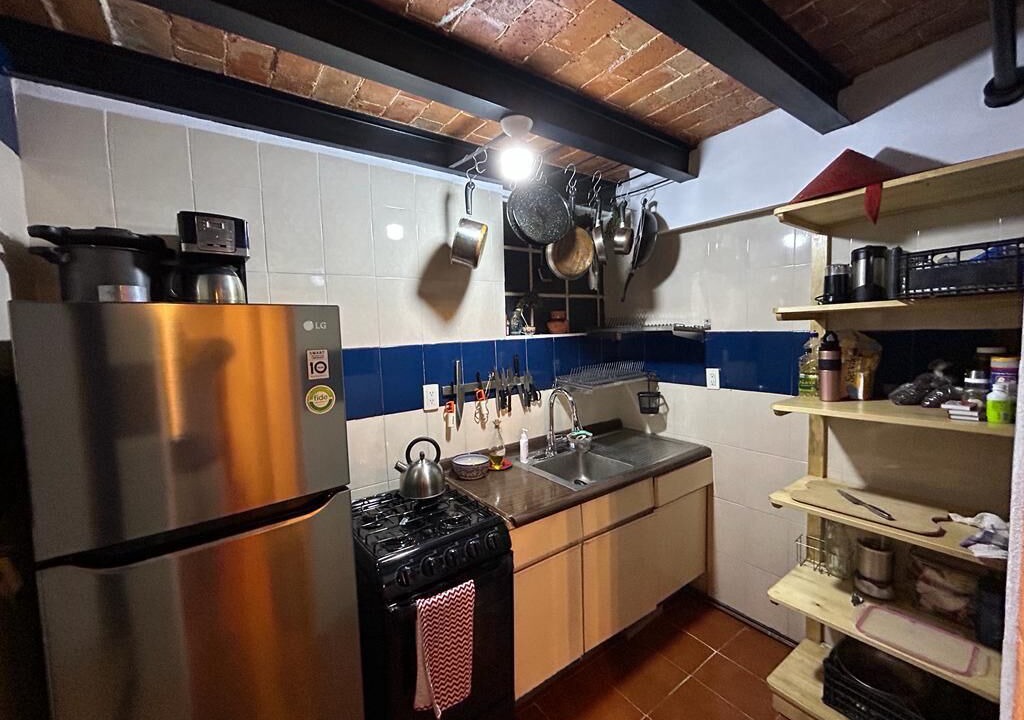 Photo of Kitchen in Churubusco