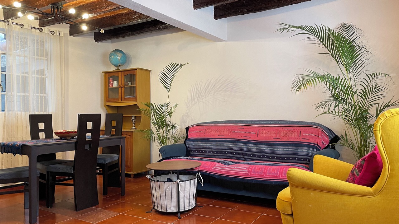 Photo of Livingroom in Churubusco