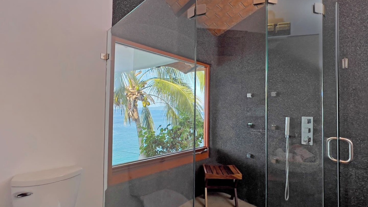 Photo of Bathroom in La Penita de Jaltemba
