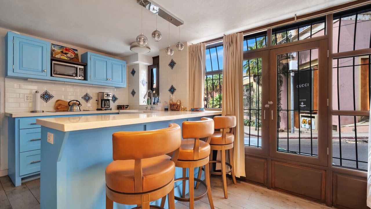 Photo of Kitchen in El Medano Ejidal