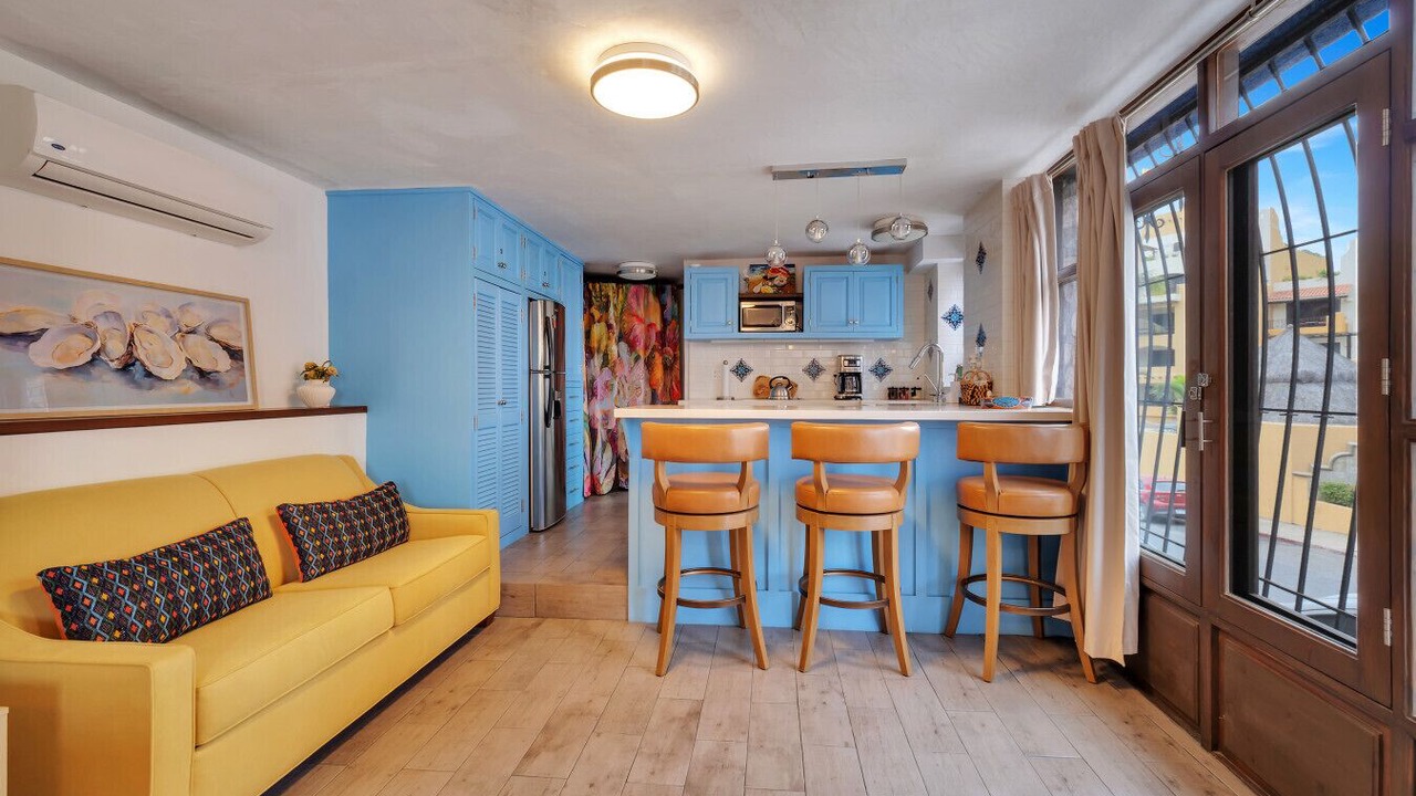 Photo of Livingroom in El Medano Ejidal