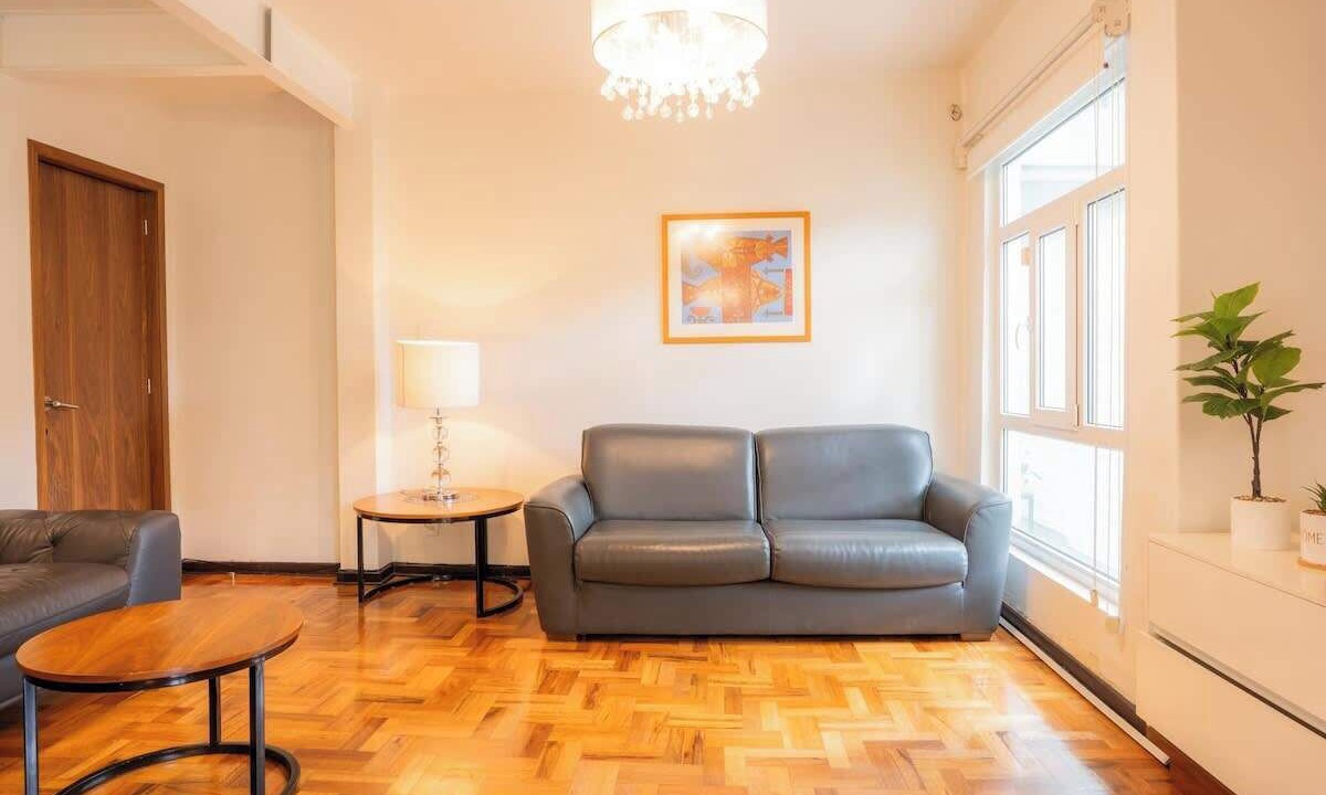 Photo of Livingroom in Polanco