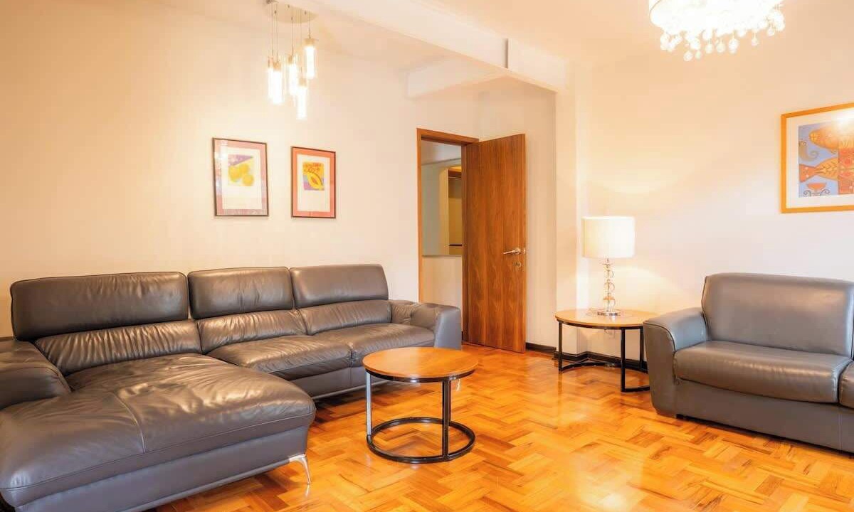 Photo of Livingroom in Polanco