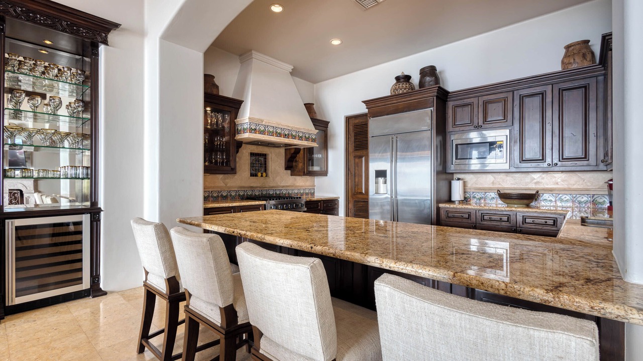 Photo of Kitchen in Palmilla