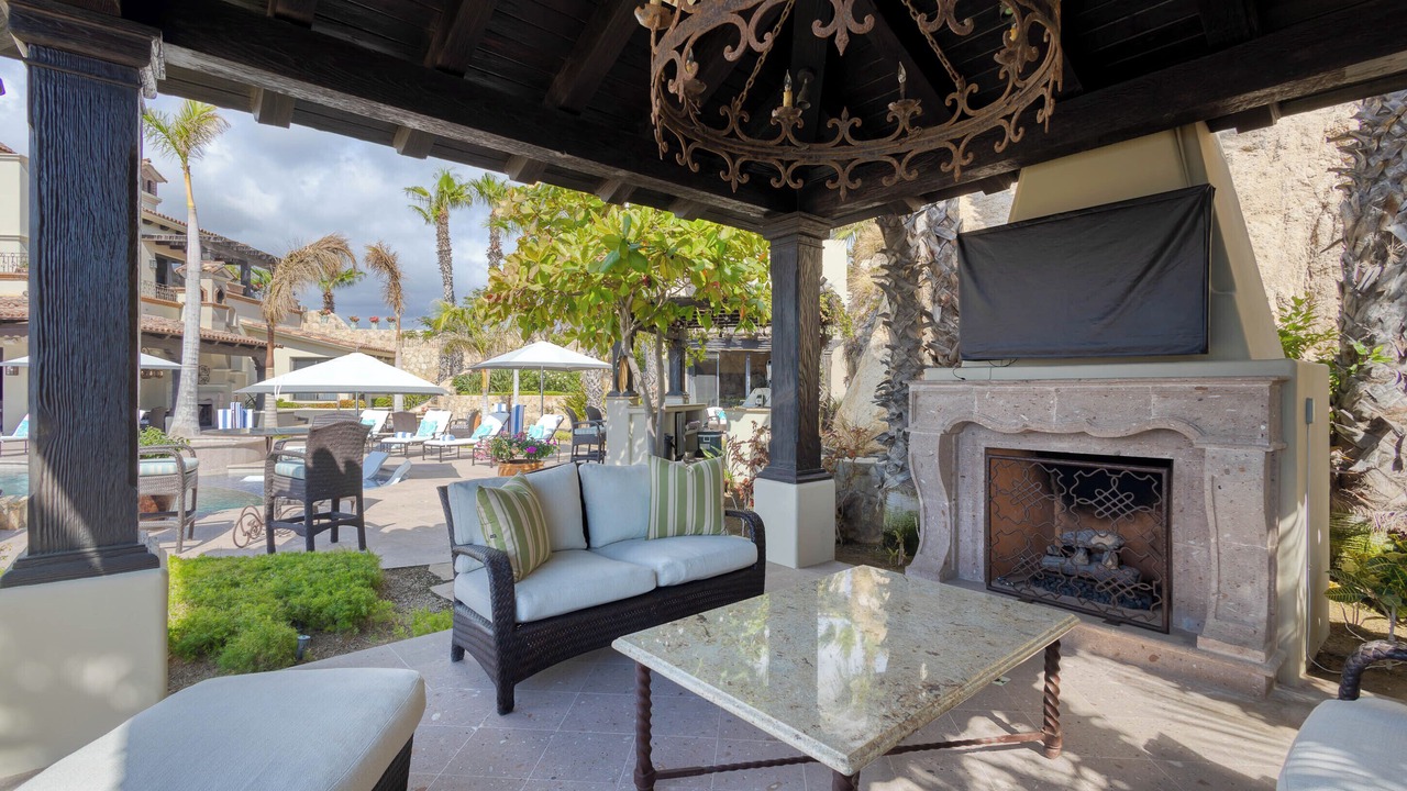 Photo of Patio Balcony in Palmilla