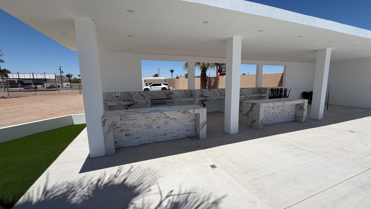 Photo of Patio Balcony in Benito Juarez