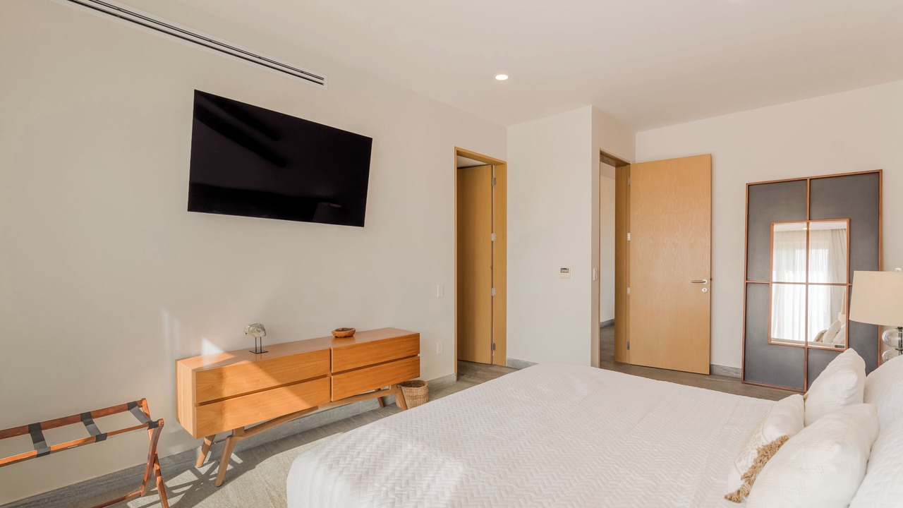 Photo of Bedroom in Downtown Cancun