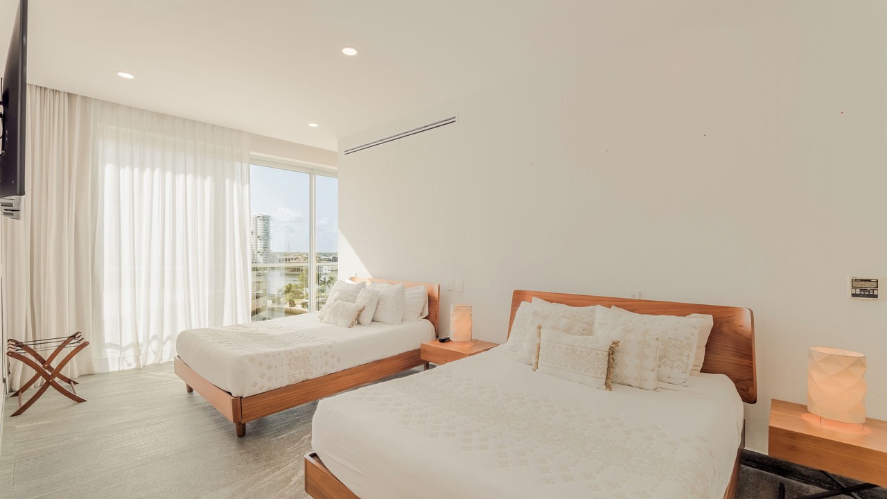 Photo of Bedroom in Downtown Cancun