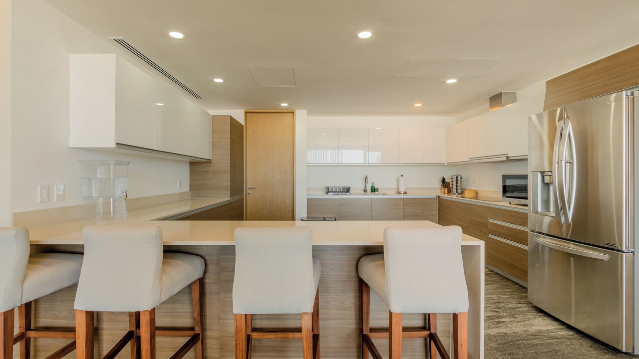 Photo of Kitchen in Downtown Cancun