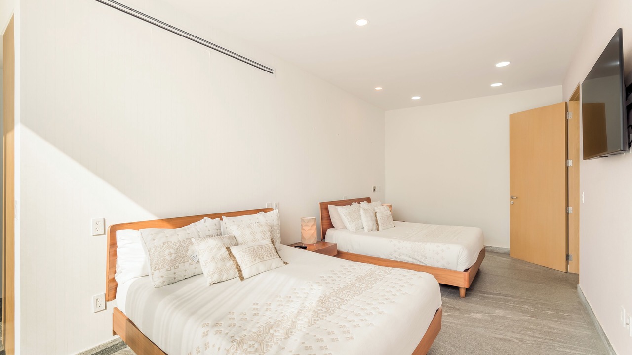 Photo of Bedroom in Downtown Cancun