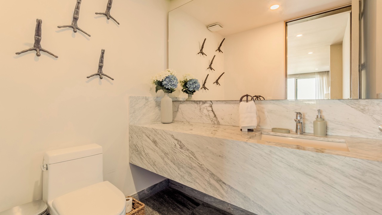Photo of Bathroom in Downtown Cancun