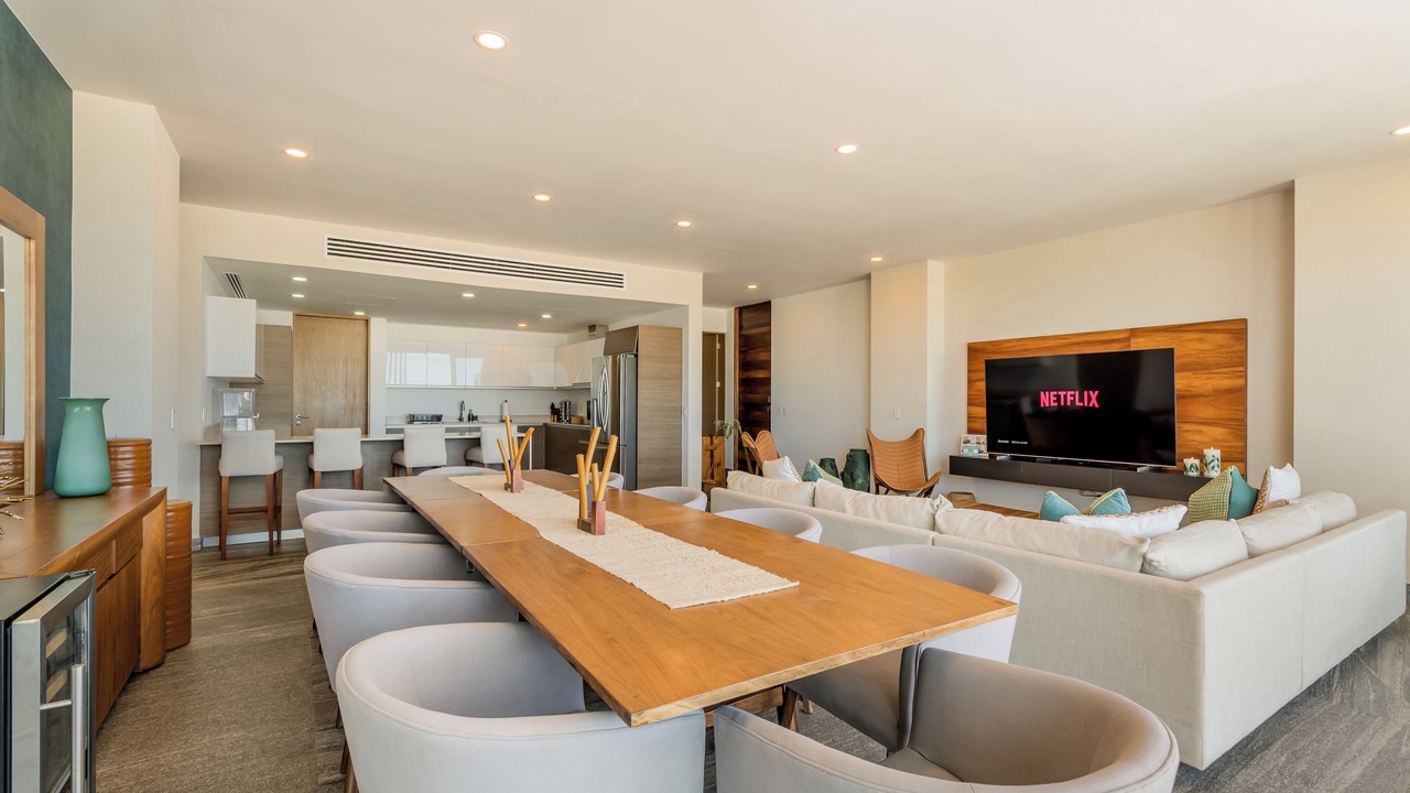 Photo of Livingroom in Downtown Cancun