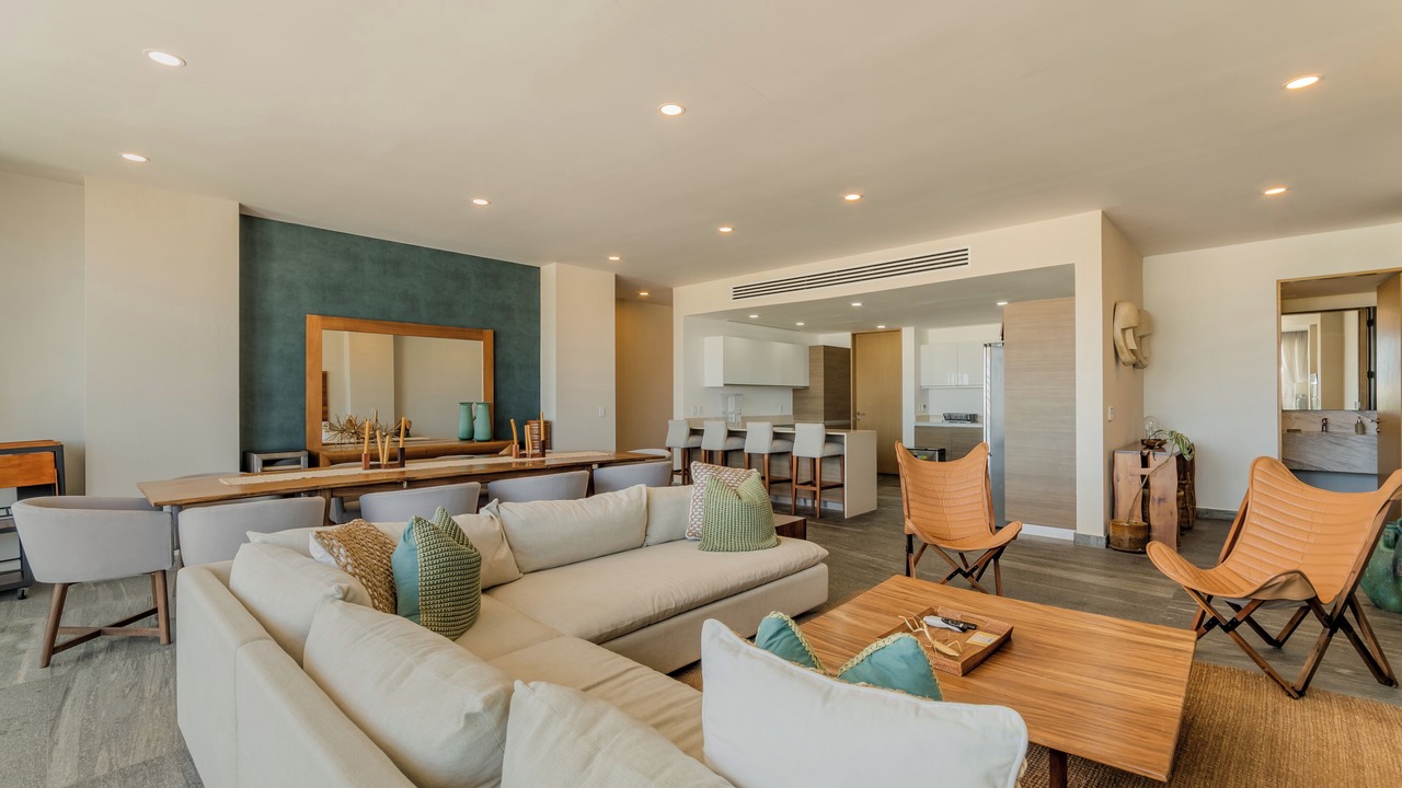 Photo of Livingroom in Downtown Cancun