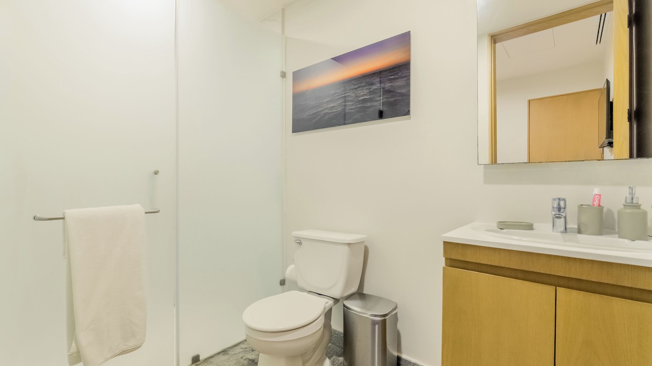 Photo of Bathroom in Downtown Cancun